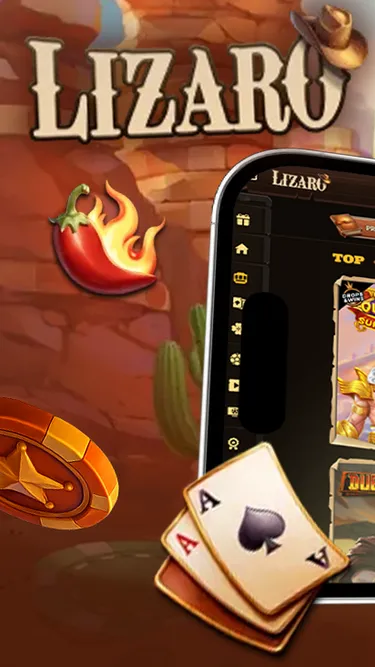 LIZARO Screenshot